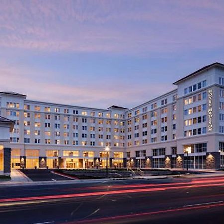 Hotel Madison & Shenandoah Conference Ctr. Harrisonburg Extérieur photo