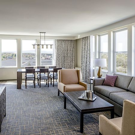 Hotel Madison & Shenandoah Conference Ctr. Harrisonburg Extérieur photo