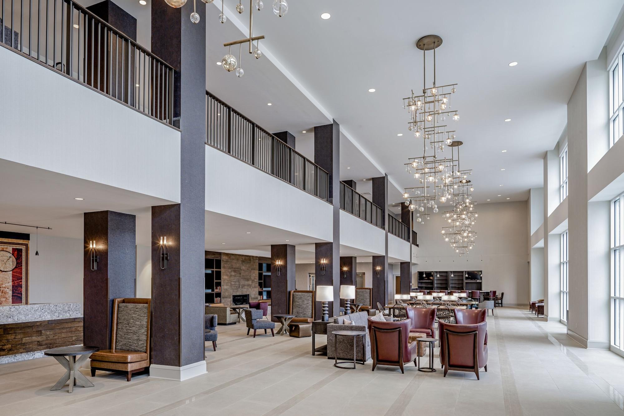 Hotel Madison & Shenandoah Conference Ctr. Harrisonburg Extérieur photo