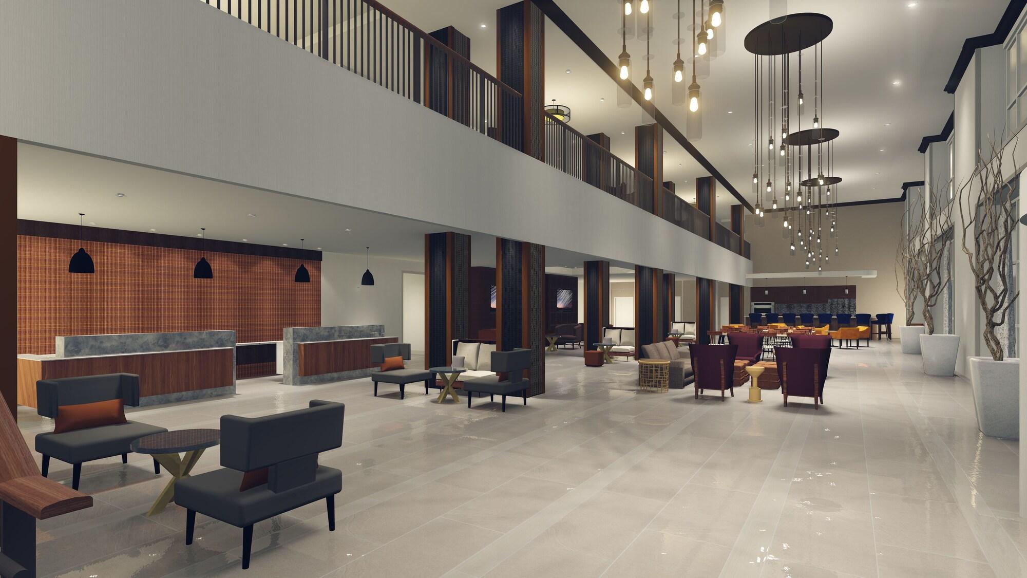 Hotel Madison & Shenandoah Conference Ctr. Harrisonburg Extérieur photo