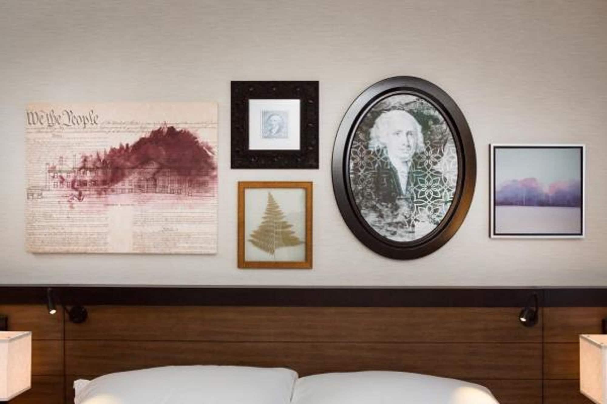 Hotel Madison & Shenandoah Conference Ctr. Harrisonburg Extérieur photo