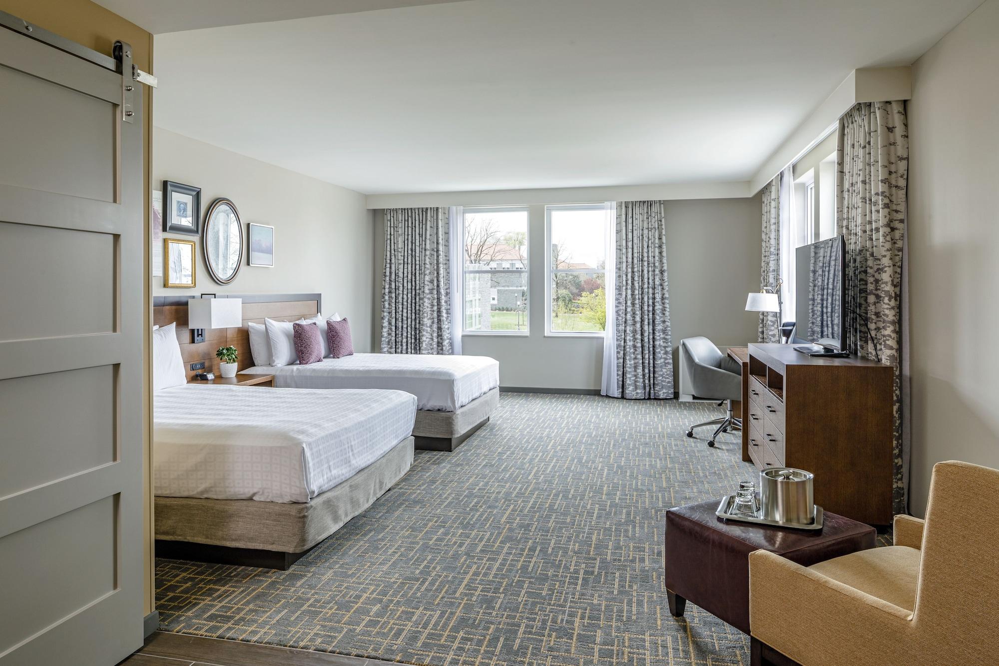 Hotel Madison & Shenandoah Conference Ctr. Harrisonburg Extérieur photo