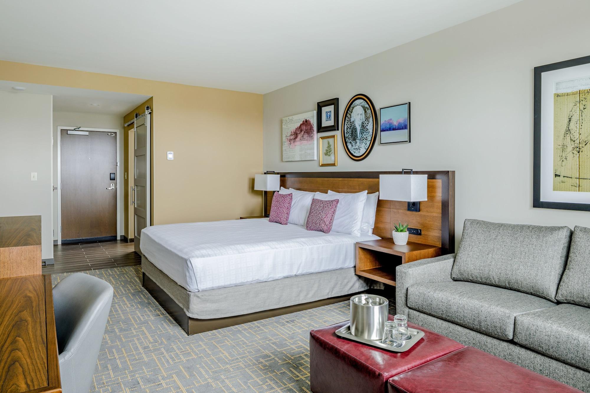 Hotel Madison & Shenandoah Conference Ctr. Harrisonburg Extérieur photo