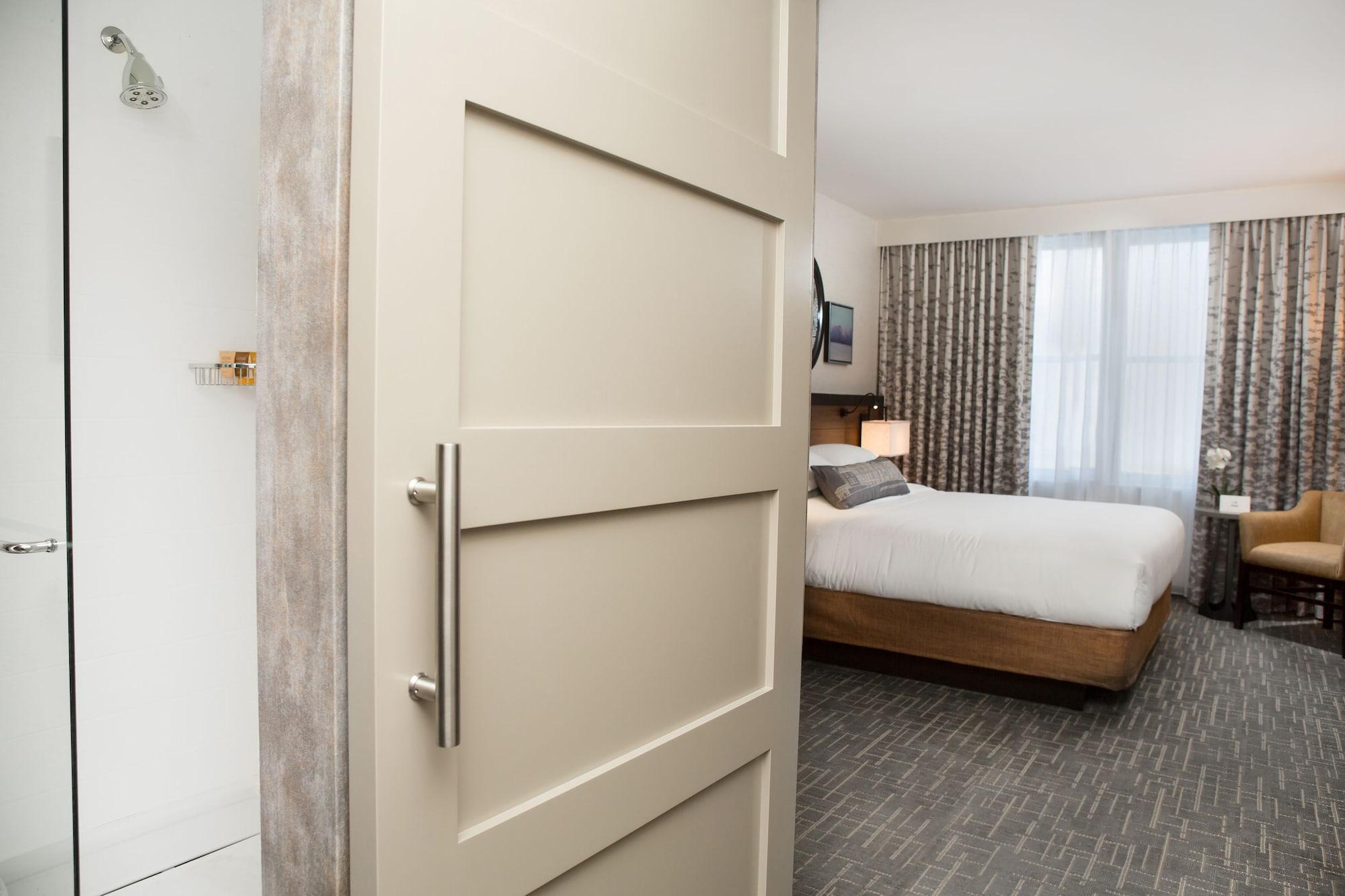 Hotel Madison & Shenandoah Conference Ctr. Harrisonburg Extérieur photo