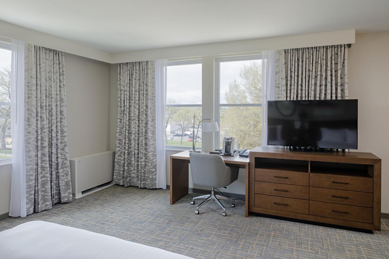 Hotel Madison & Shenandoah Conference Ctr. Harrisonburg Extérieur photo