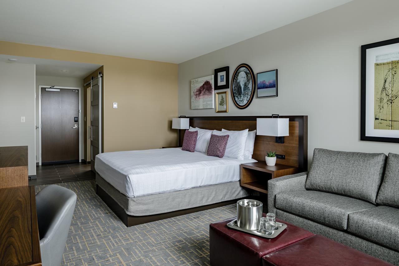 Hotel Madison & Shenandoah Conference Ctr. Harrisonburg Extérieur photo