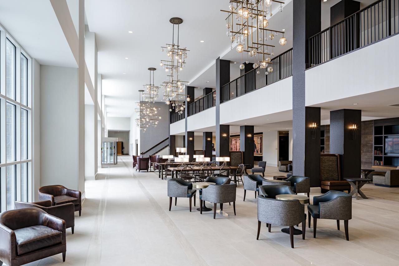 Hotel Madison & Shenandoah Conference Ctr. Harrisonburg Extérieur photo