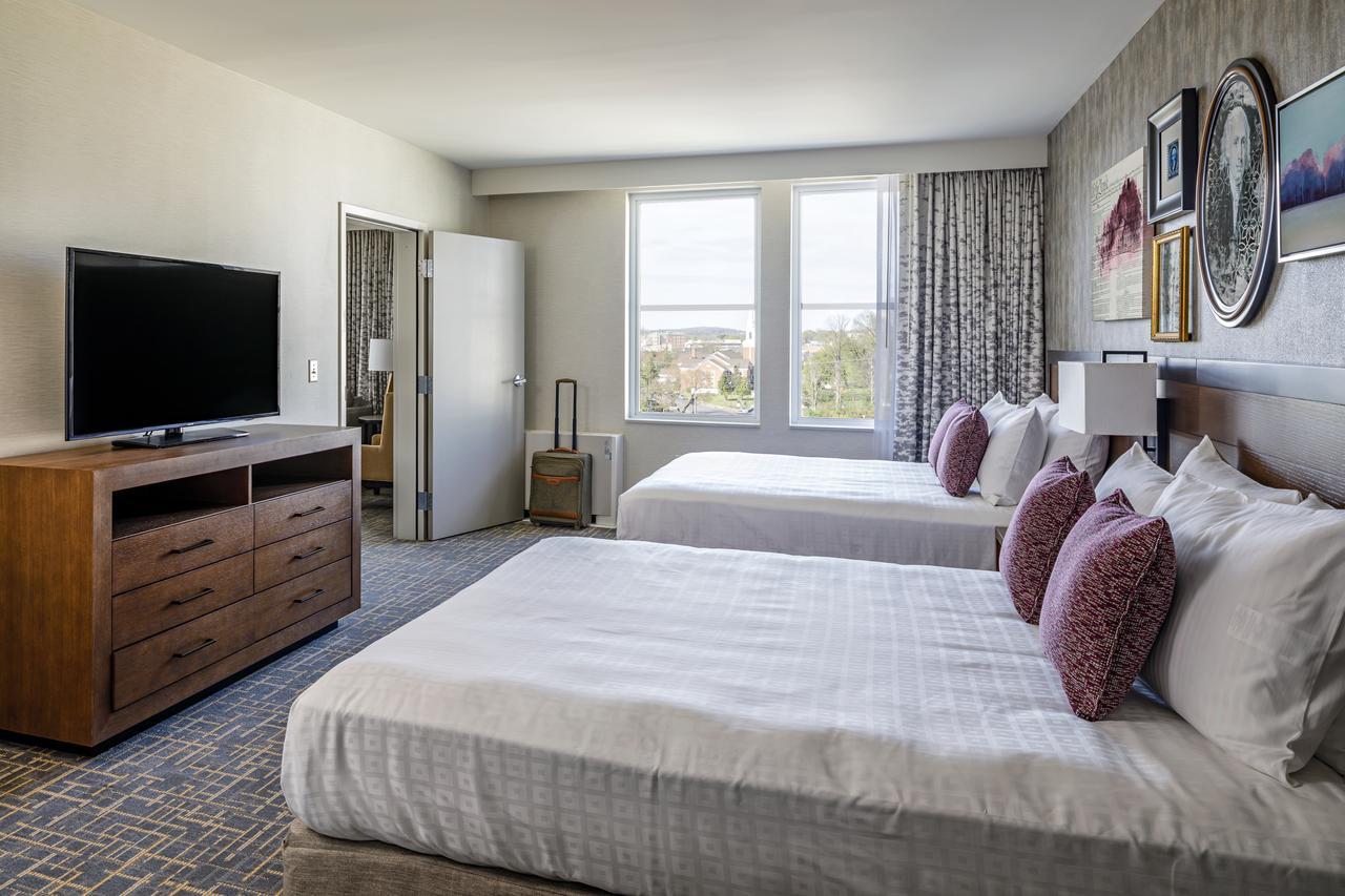 Hotel Madison & Shenandoah Conference Ctr. Harrisonburg Extérieur photo