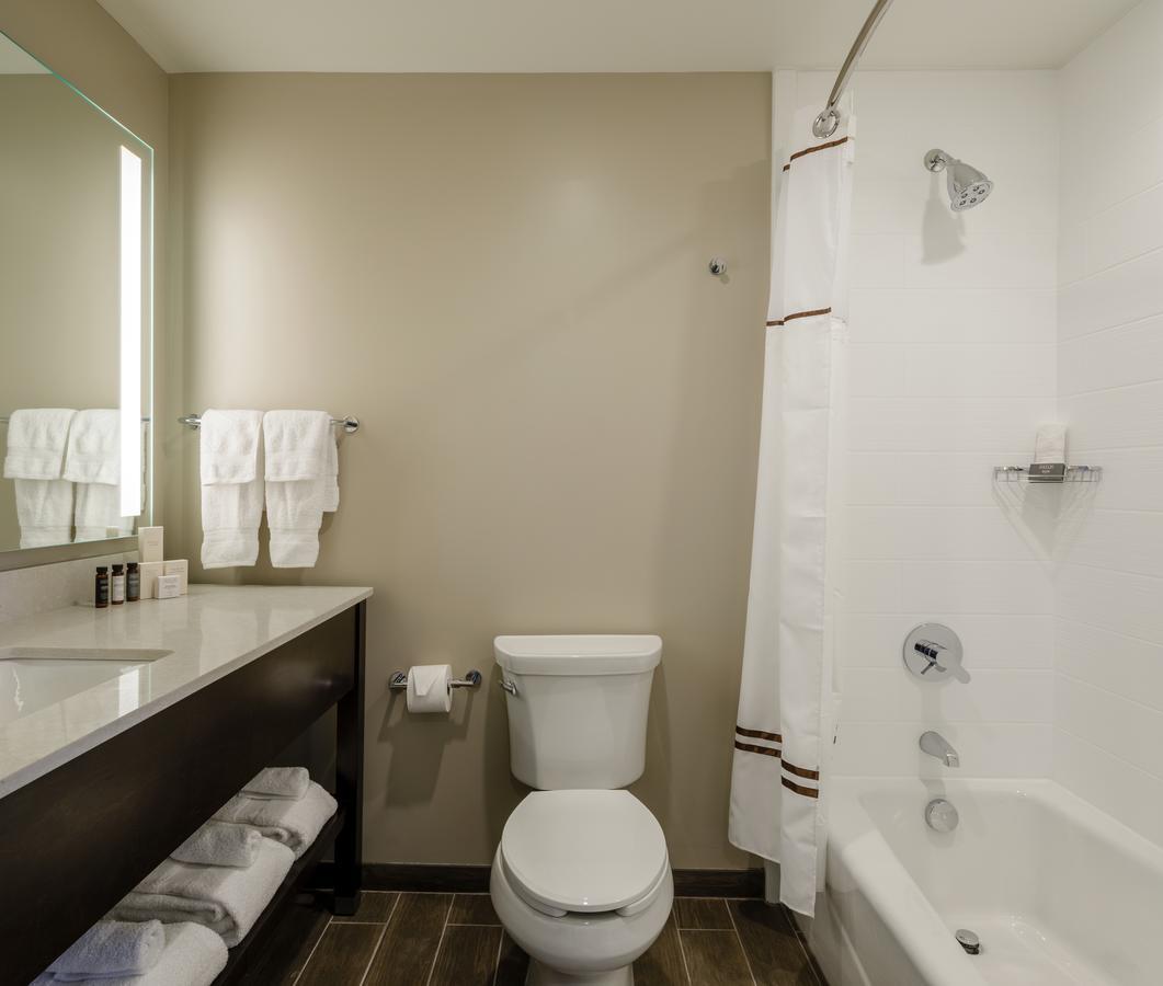 Hotel Madison & Shenandoah Conference Ctr. Harrisonburg Chambre photo