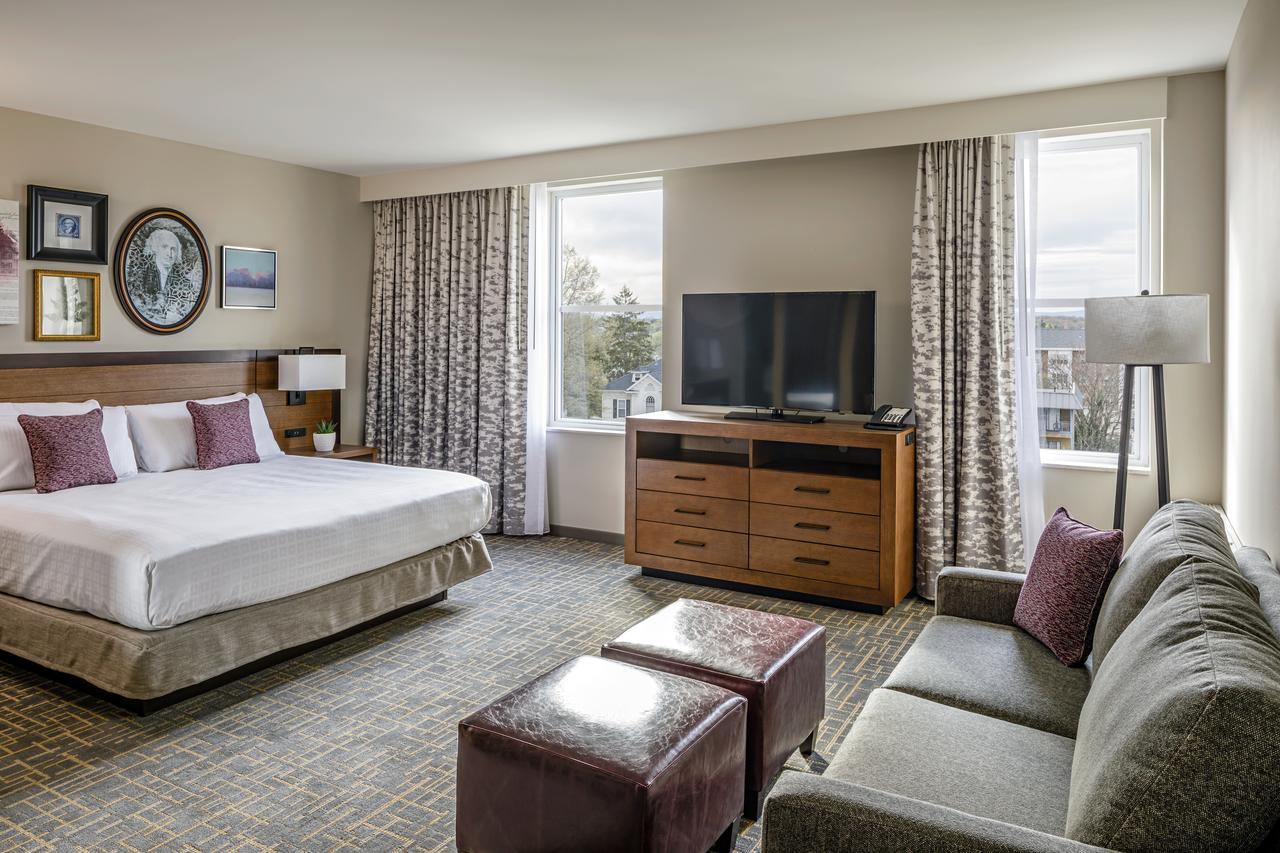 Hotel Madison & Shenandoah Conference Ctr. Harrisonburg Extérieur photo