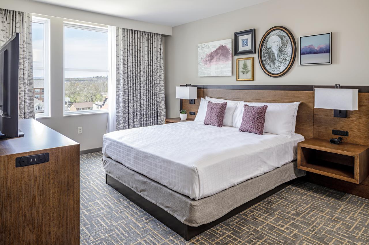 Hotel Madison & Shenandoah Conference Ctr. Harrisonburg Extérieur photo
