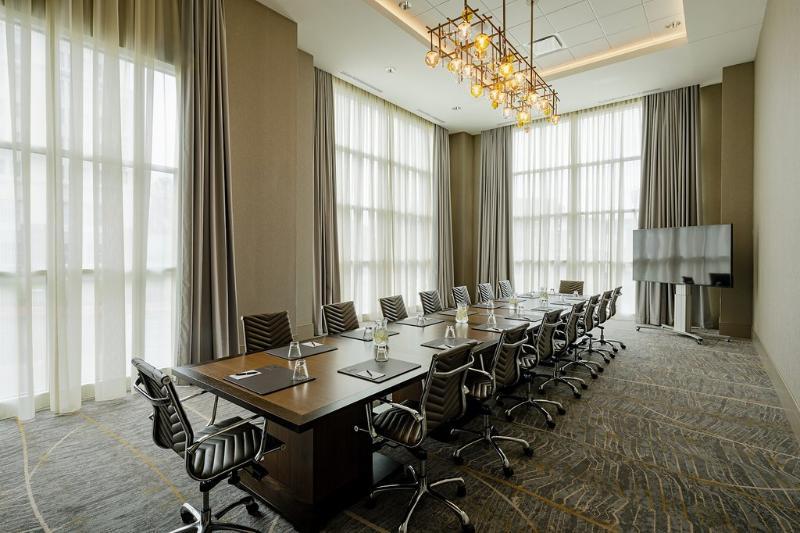 Hotel Madison & Shenandoah Conference Ctr. Harrisonburg Extérieur photo