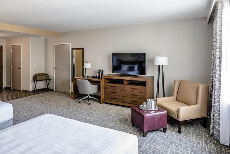 Hotel Madison & Shenandoah Conference Ctr. Harrisonburg Extérieur photo